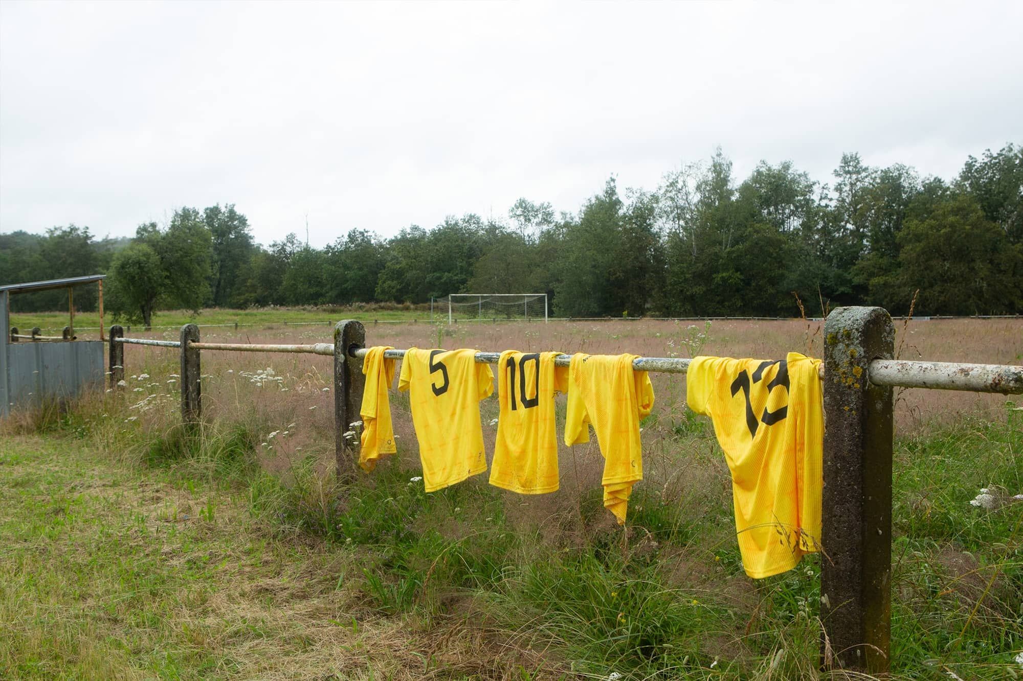Como cuidar de uma camisola de futebol personalizada