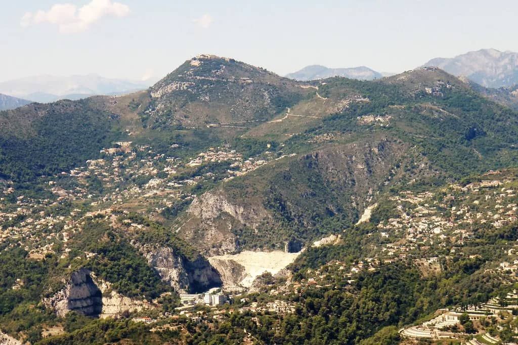 Nice Mont Chauve