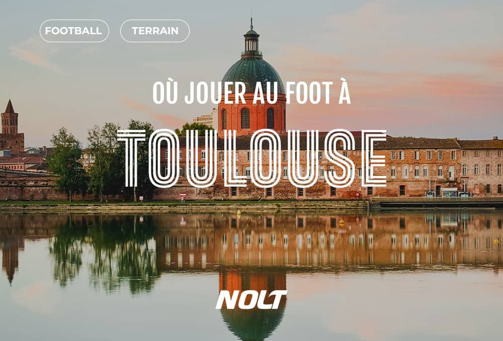 Onde jogar futebol em Toulouse?